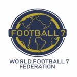 Logomarca Football 7 world football 7 federation